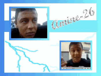 pris par la cam